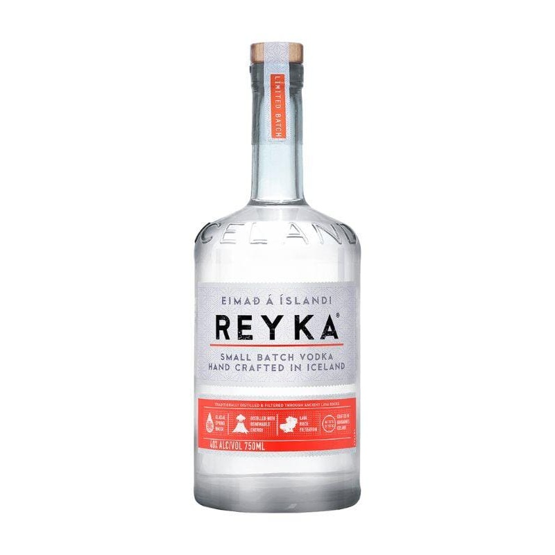 Reyka Small Batch Iceland Vodka 1.75L