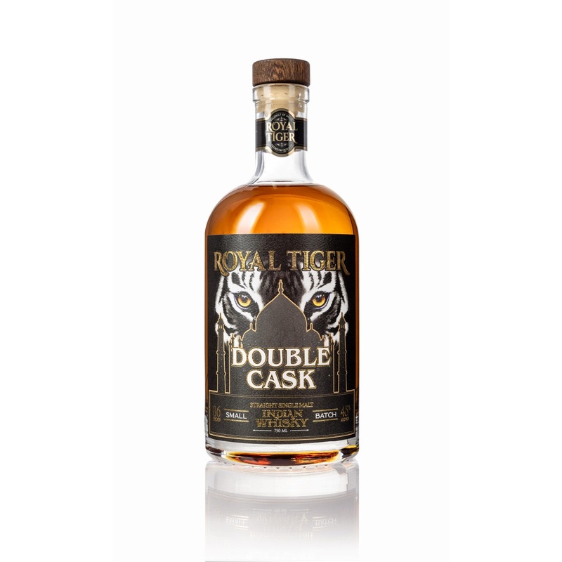 Royal Tiger Indian Single Malt Double Cask 1 750ml default