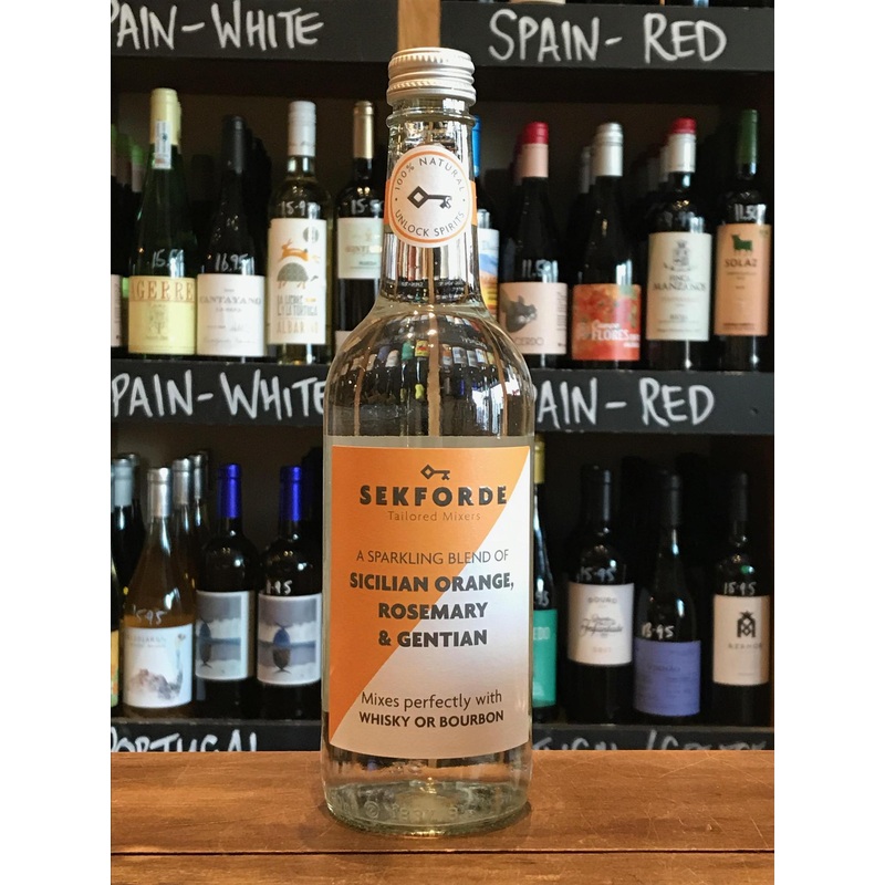 Sekforde Botanical Mixer - Whisk(e)y