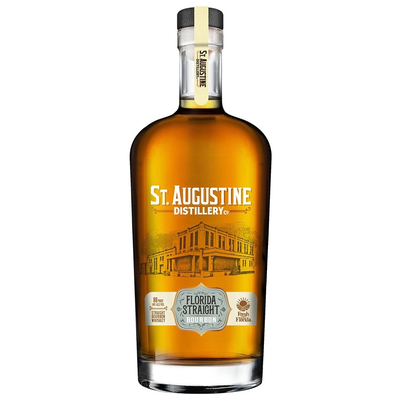St. Augustine Distillery Florida Straight Bourbon 750 ML