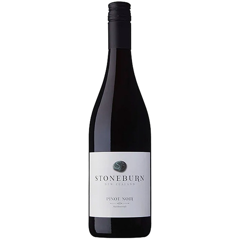 Stoneburn Marlborough Pinot Noir 2023 Single Bottle