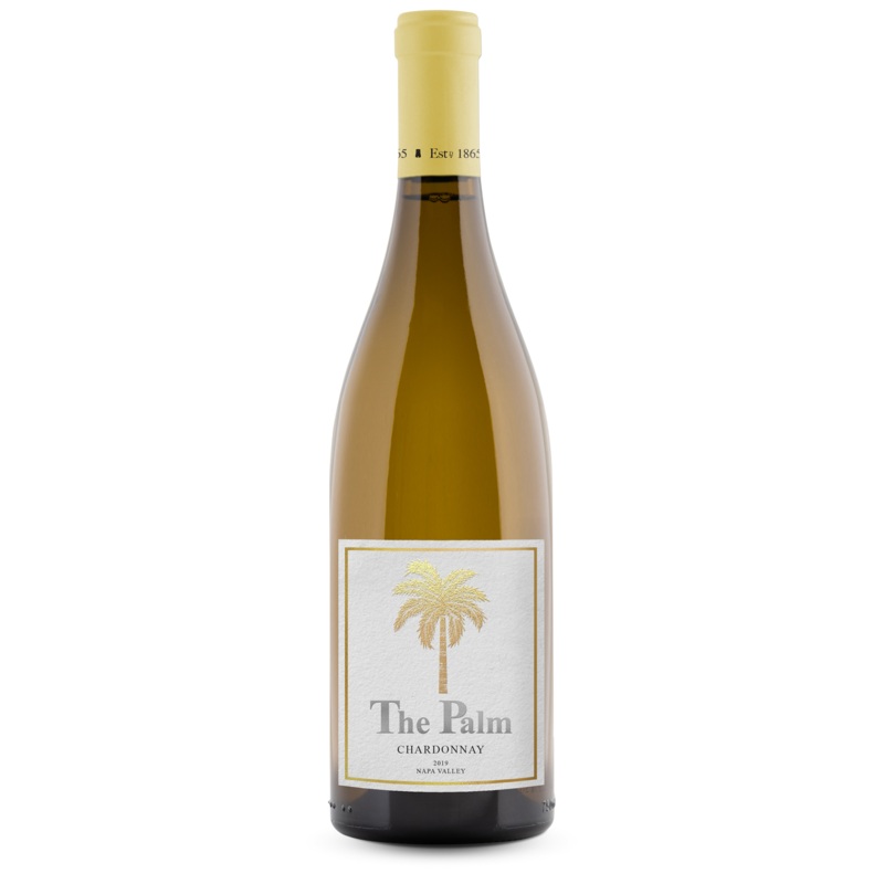 The Palm - 2019 Chardonnay - Napa Valley