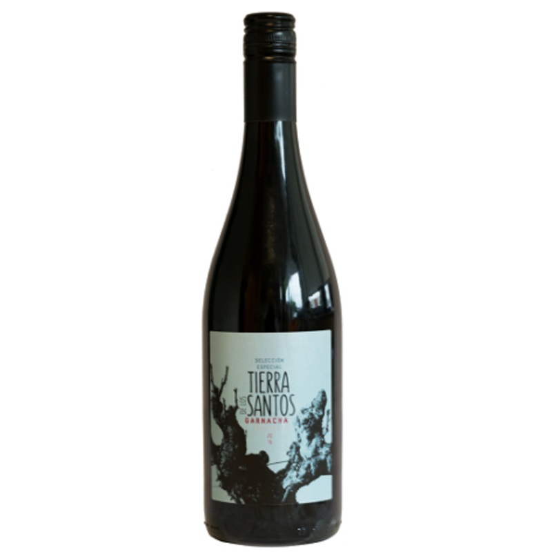 Tierra de Los Santos Garnacha Extremadura 2017 6 Bottle Case 6x75cl