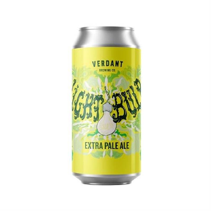 Verdant Brewing Co, Lightbulb, 440ml Can