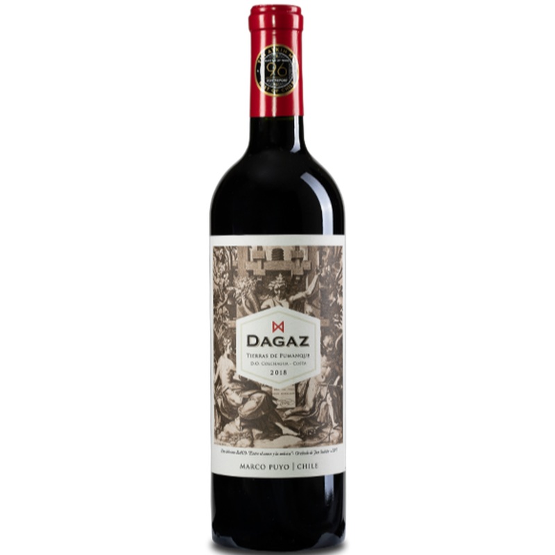 Vina Dagaz Tierras de Pumanque