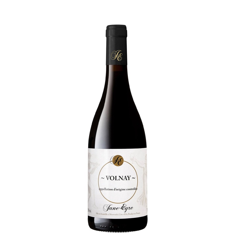 Volnay Village, Jane Eyre, 2017 DUTY PAID 6X75CL