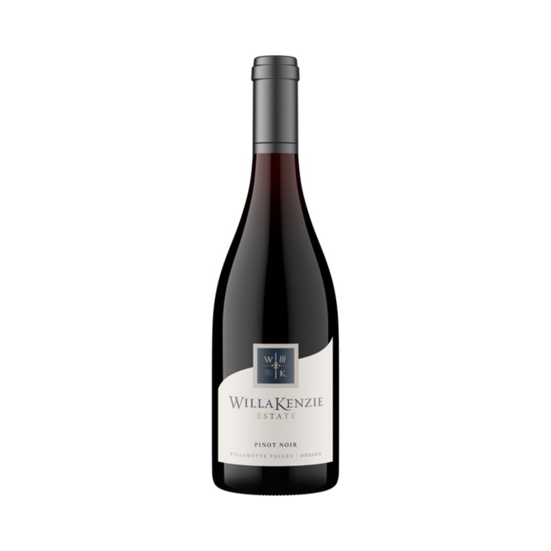 WillaKenzie Estate Willamette Pinot Noir 750 ML