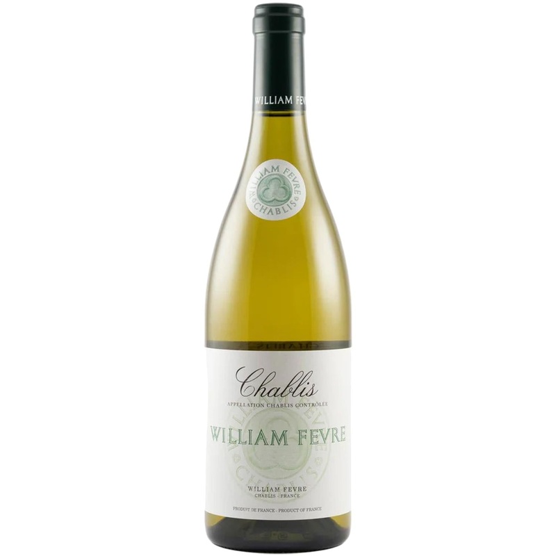 William Fevre Chablis 2023 75cl