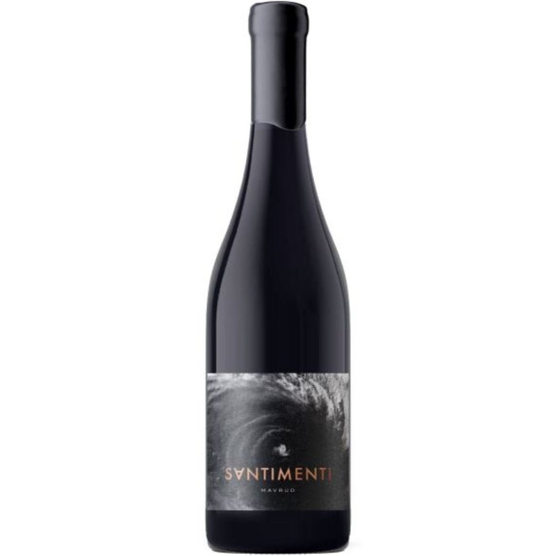 Zagreus Winery Santimenti Mavrud