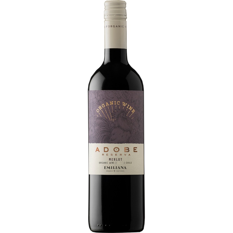 Adobe Organic Merlot