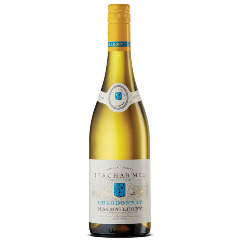 Cave De Lugny Macon Lugny Les Charmes