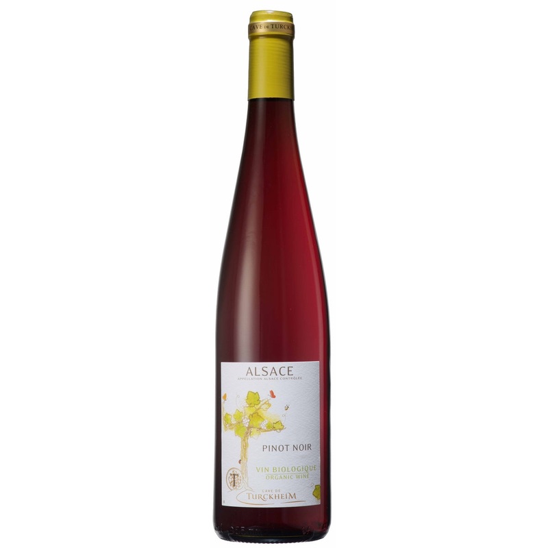 Cave de Turckheim Organic Pinot Noir