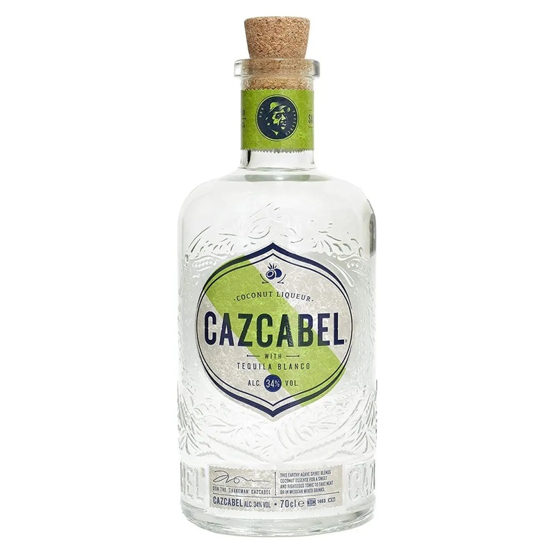 Cazcabel Tequila Coconut Liqueur, 70 cl