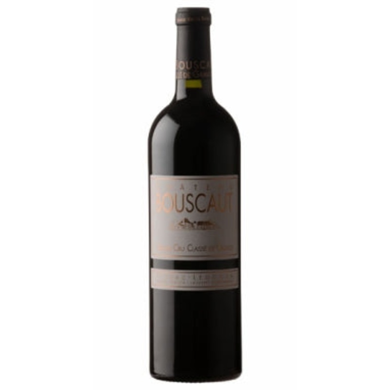 Chateau Bouscaut, Rouge, Cru Classe, 2019 Pessac-Leog (Case)