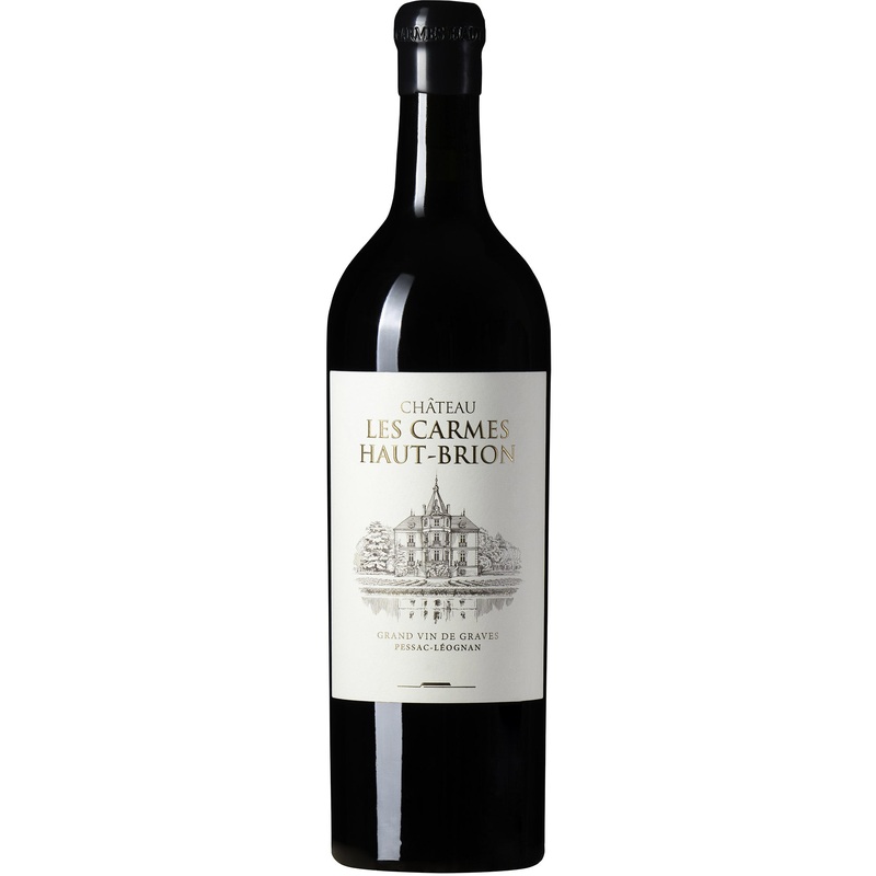 Chteau Les Carmes Haut-Brion, 2024 - Magnum IN BOND 3X150CL