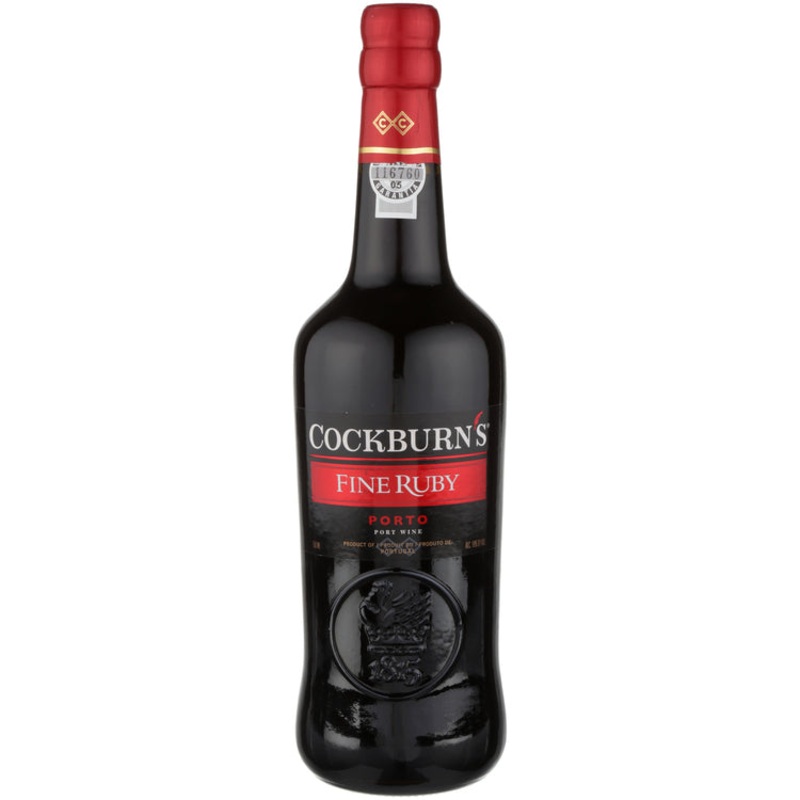 Cockburn'S Porto Fine Ruby