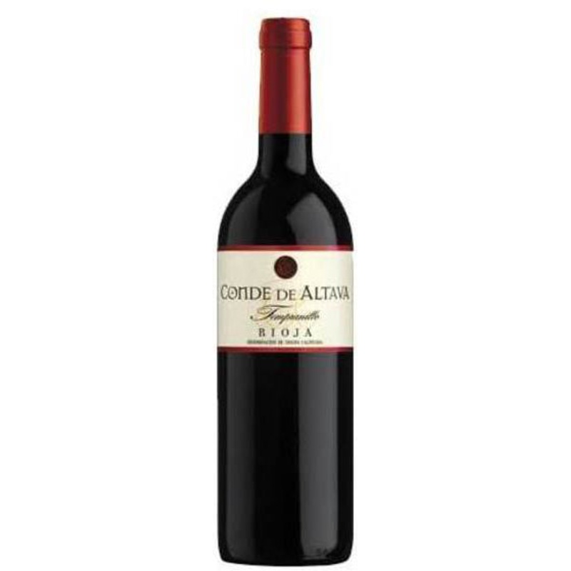 Conde De Altava Rioja Tempranillo (Case only) 750 ml 12