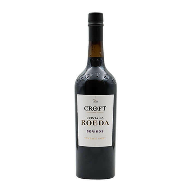 Croft Quinta da Roda Serikos, Vintage Port 2017
