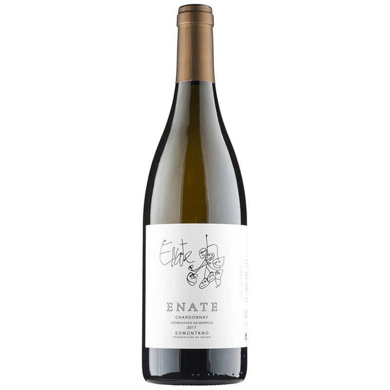 Enate Barrel Fermented Chardonnay 2018