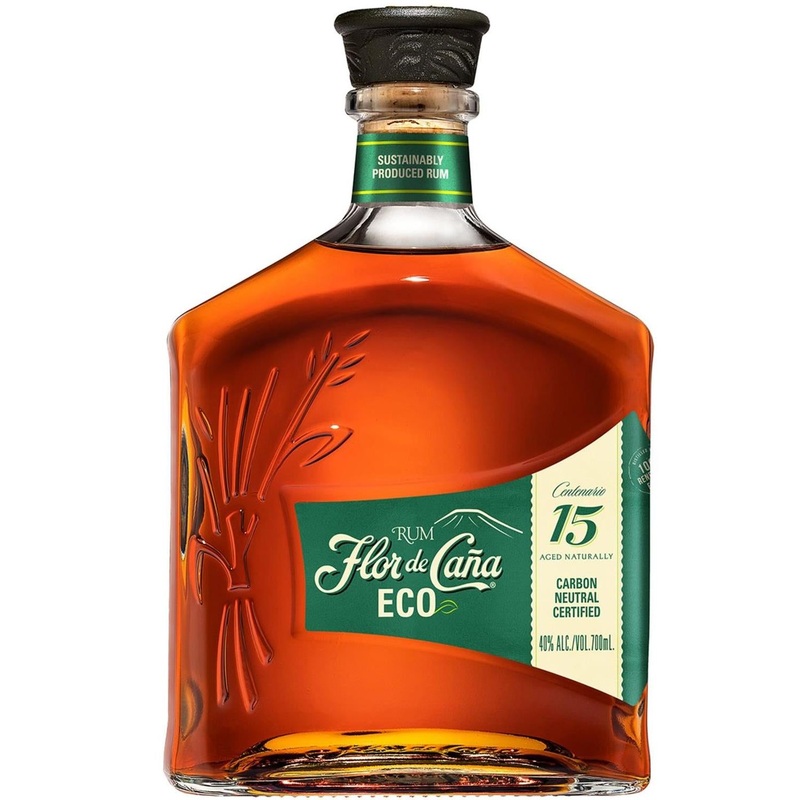 Flor De Cana 15 Year Old Rum 70cl