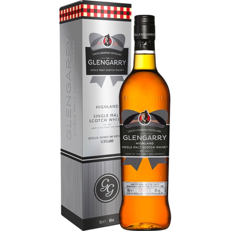 Glengarry Blended Scotch Whiskey