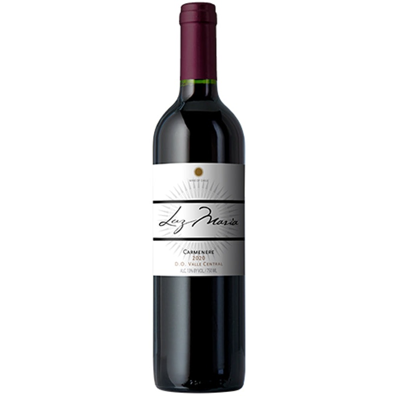 Luz Maria Carmenere Blend 2023