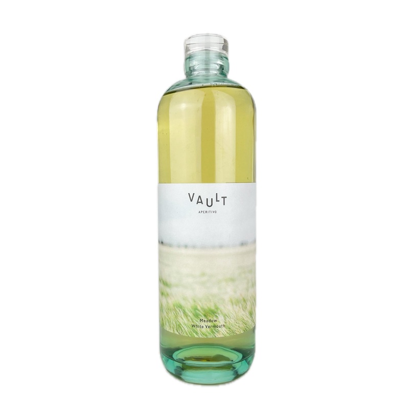 Meadow, White Vermouth, Vault Aperitivo