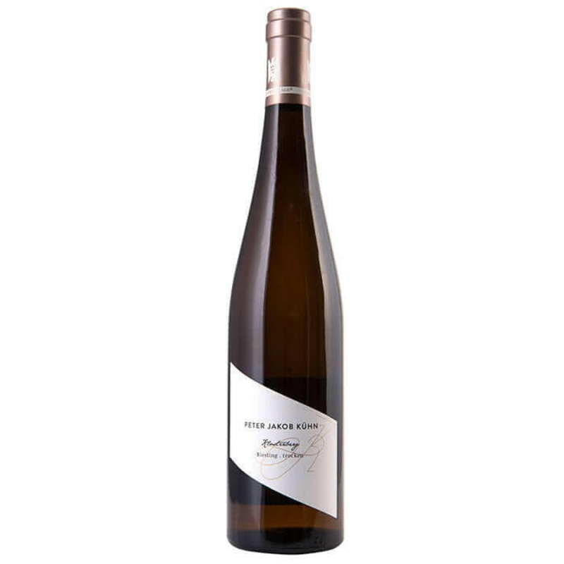 Oestricher Klosterberg Erste Lage, Peter Jakob Khn 2021 (organic)