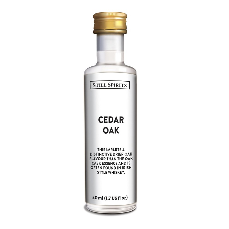Still Spirits Cedar Oak