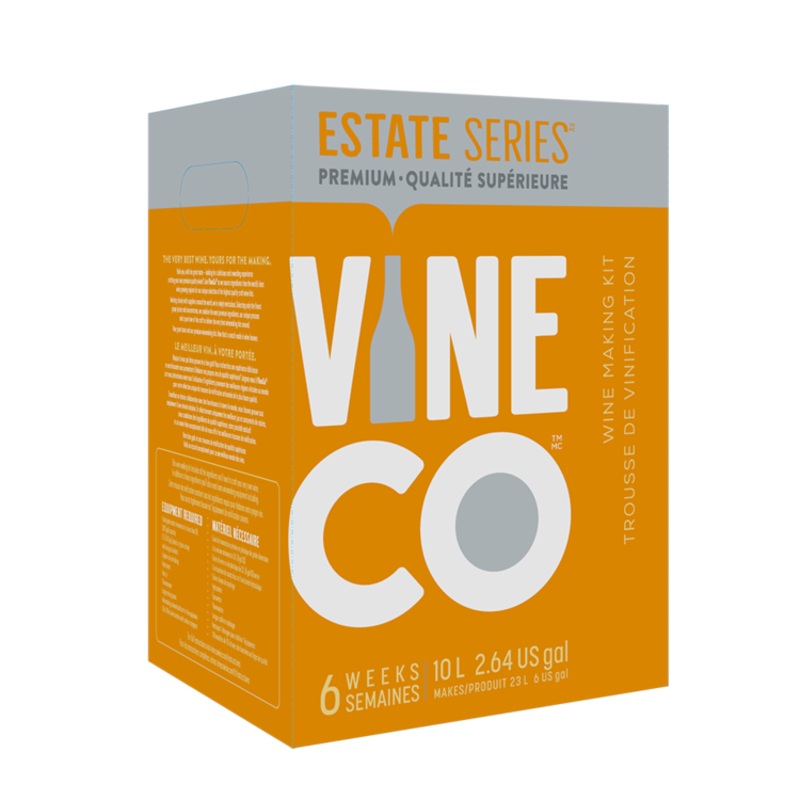 Vine Co Estate Series 30 Bottle Sauvignon Blanc