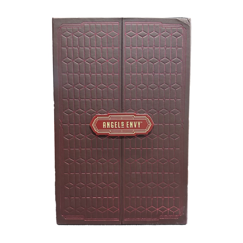 Angel's Envy Limited Edition Cellar Collection Series Volumes 1-3