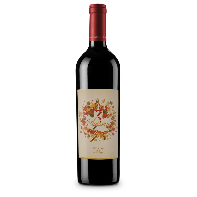 Autumn - 2018 Red Wine - Napa Valley