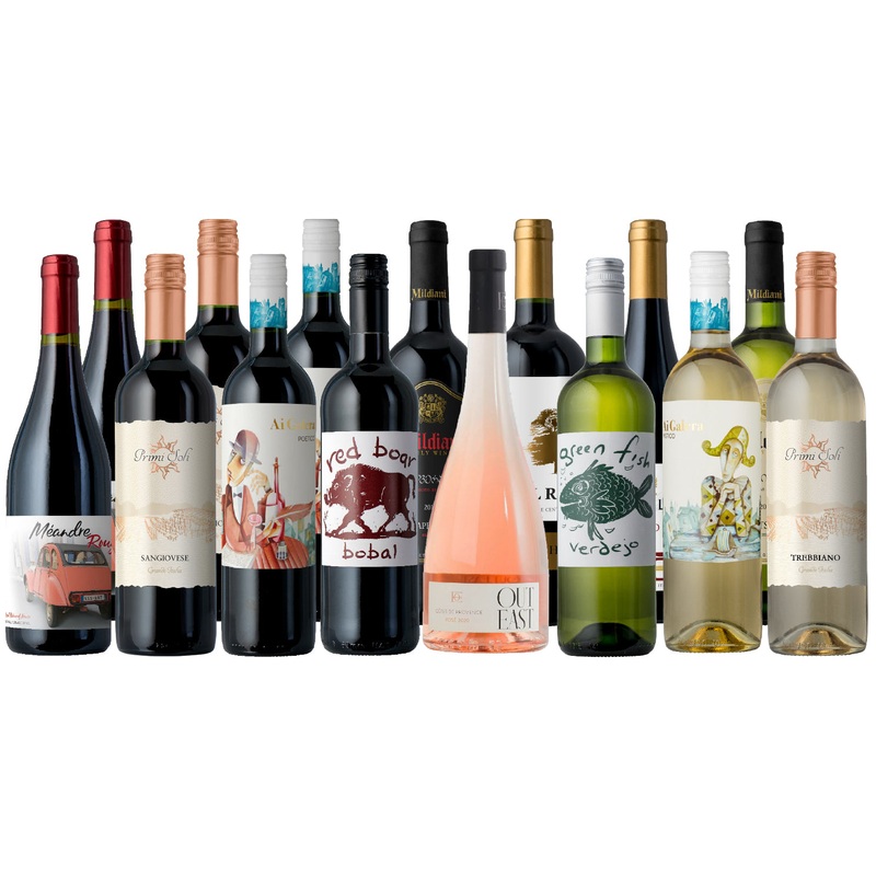 Best of Europe 2022 15-Pack! Mixed