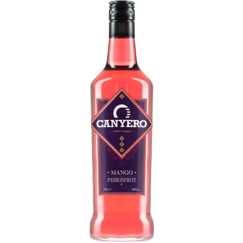 Canyero Mango & Passionfruit Vodka 70cl