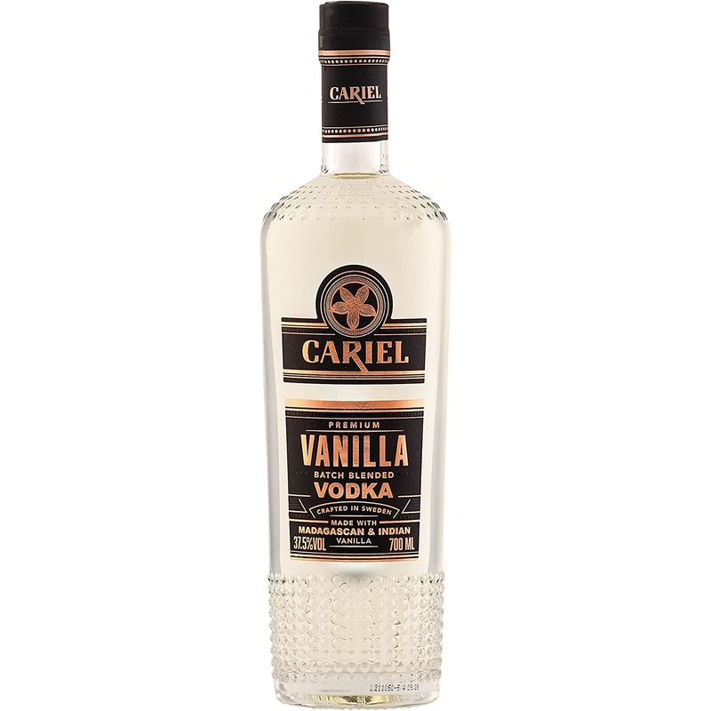 Cariel Vanilla Vodka 70cl