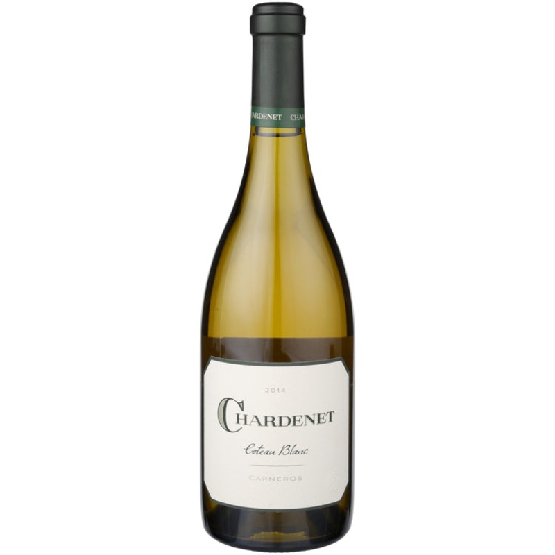 Chardenet Chardonnay Coteau Blanc Carneros 2014 750 ML