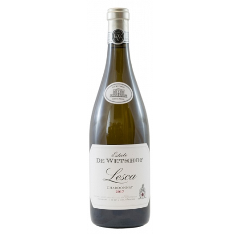 Chardonnay `Lesca` De Wetshof Estate 6 Bottle Case 6x75cl