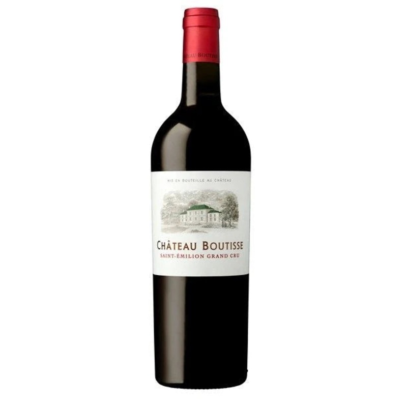 Chateau Boutisse, Saint-Emilion Grand Cru 2019 (Case)