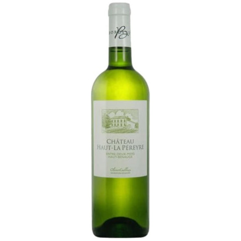 Chateau  Haut La Pereyre Bordeaux Blanc 2023 - 750ml