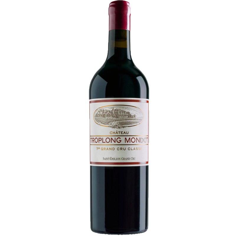 Chteau Troplong Mondot, 2023 - Magnum IN BOND 3X150CL