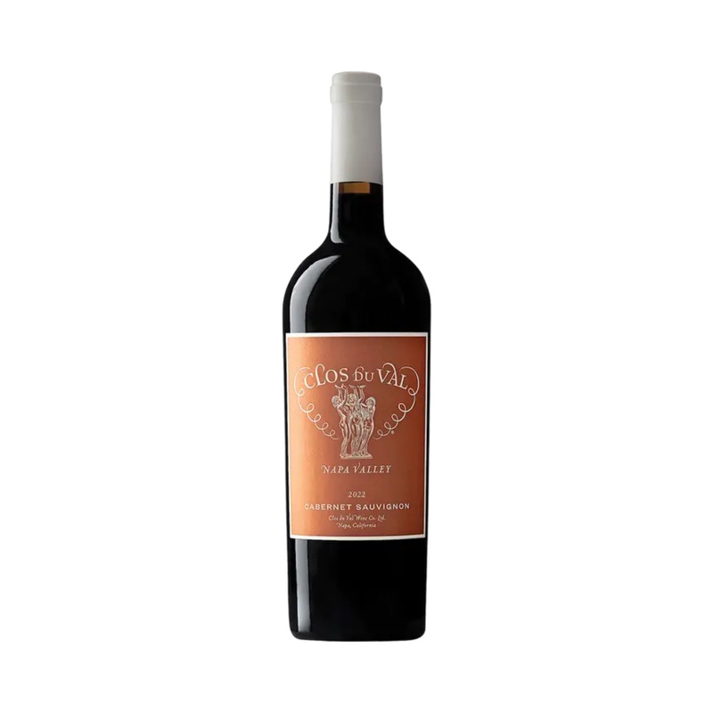 Clos du Val Napa Valley Estate Cabernet Sauvignon 750 ML