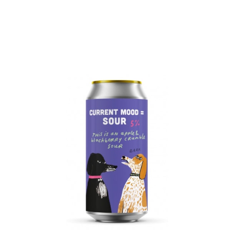 Current Mood = Sour, Pretty Decent Beer Co
