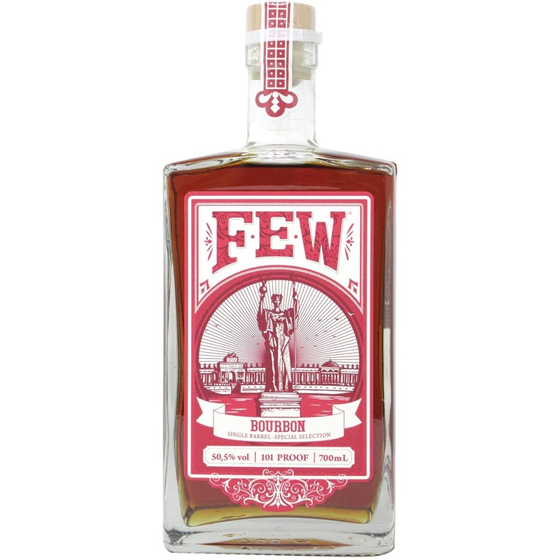 FEW Bourbon Single Barrel 70cl