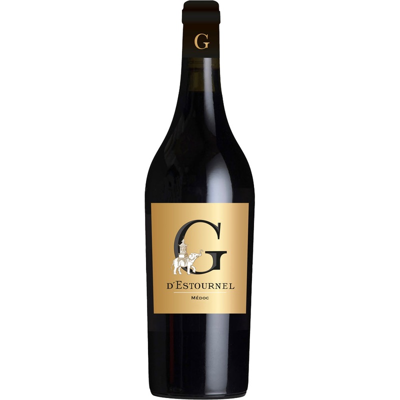 G d'Estournel 2019 Single Bottle