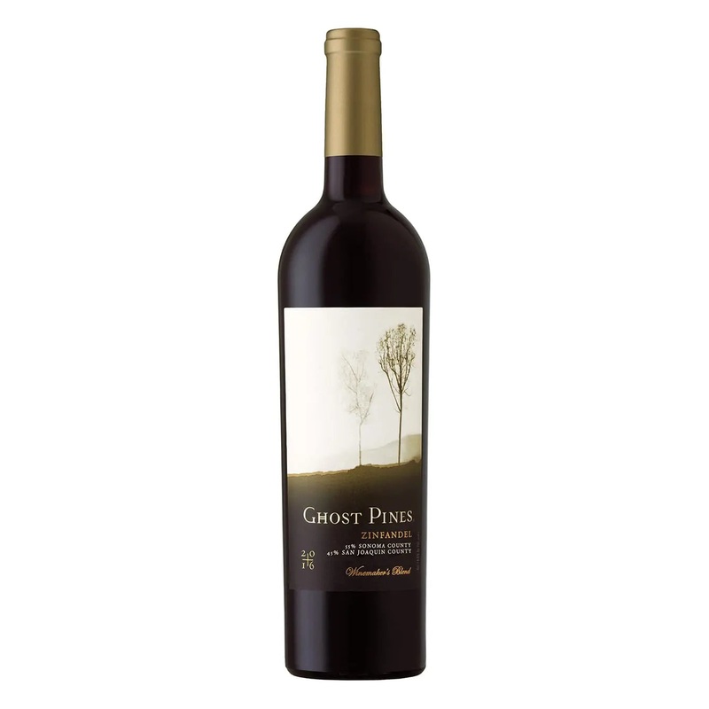 host Pines Zinfandel 2018, 75 cl