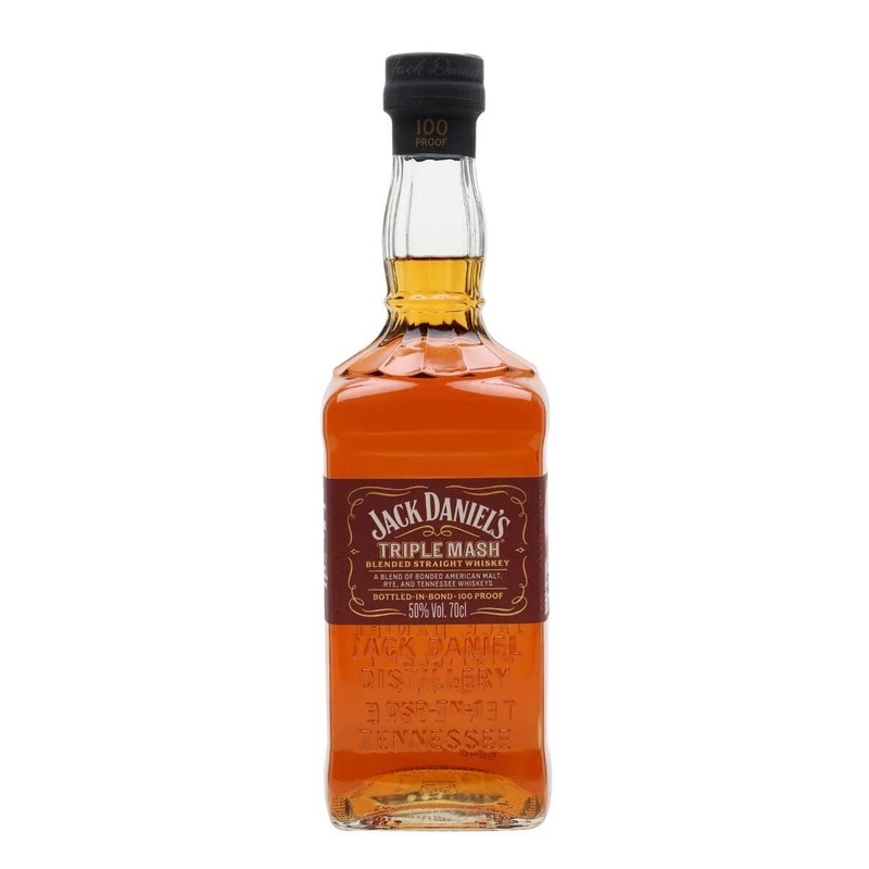 Jack Daniel's Bonded Triple Mash 70cl