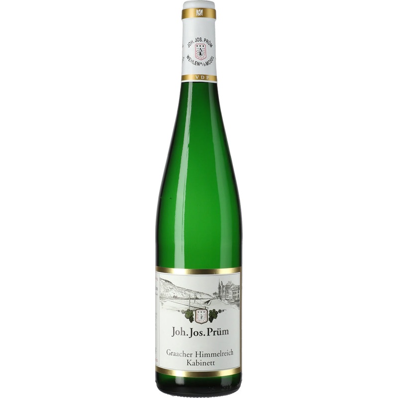 Joh. Jos Prm Graacher Himmelreich Riesling Kabinett 2023