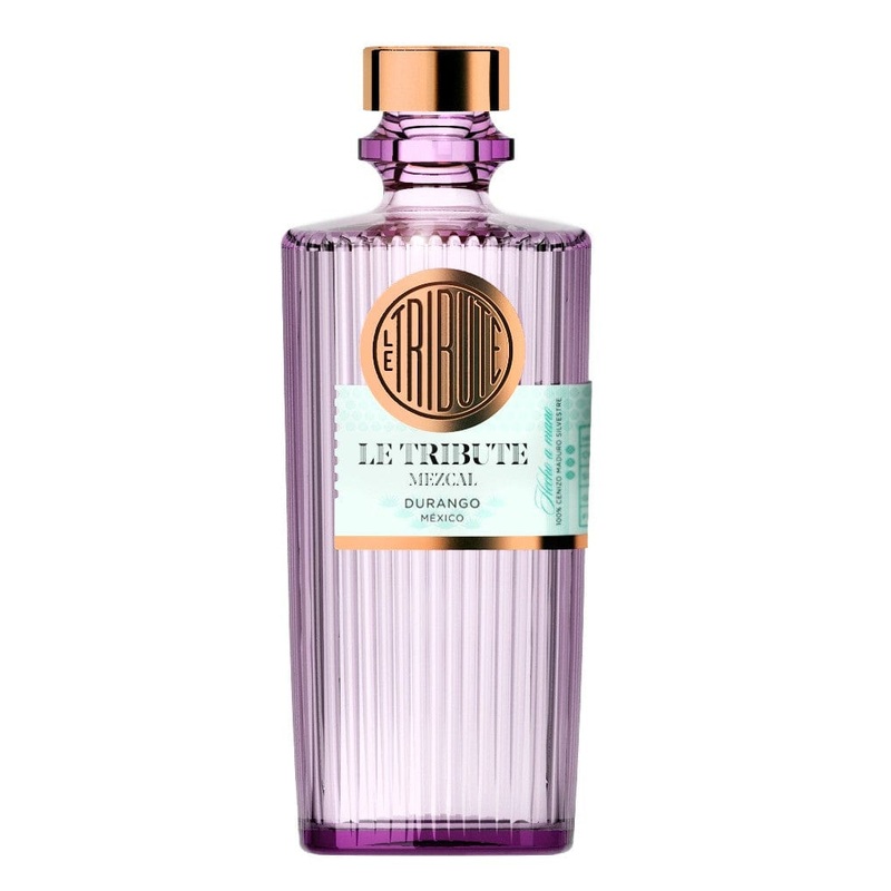Le Tribute Mezcal Joven 70cl
