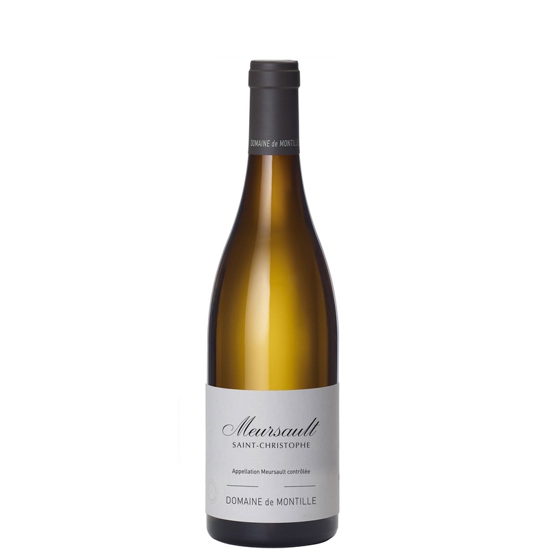 Meursault, Saint Christophe, Domaine de Montille, 2022 DUTY PAID 6X75CL