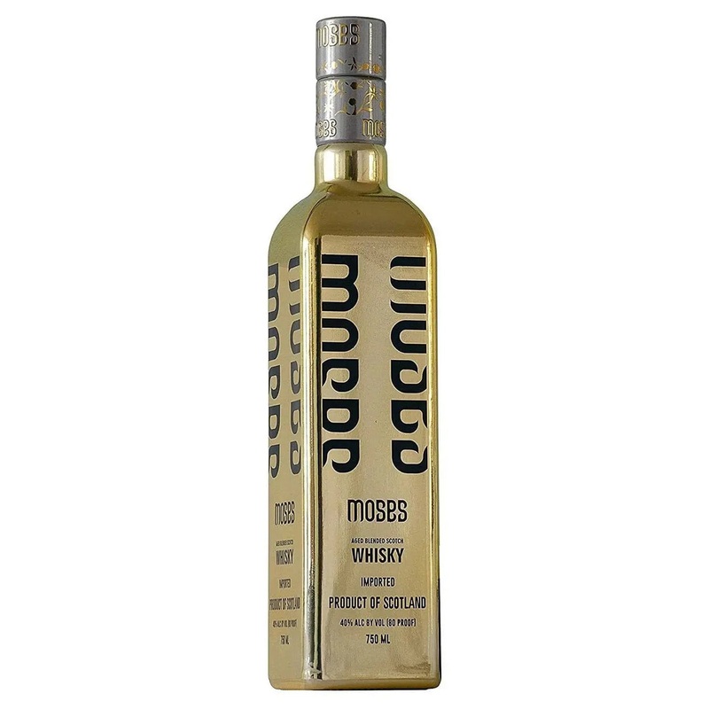 Moses Whisky, 75 cl